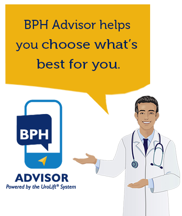 BPH advisor logo illustration