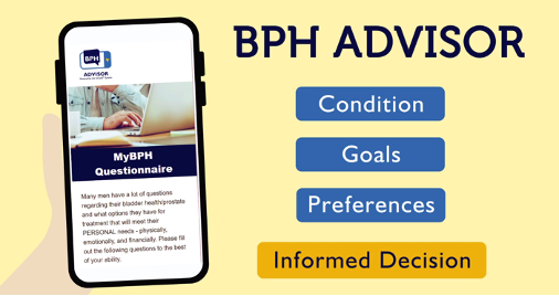 BPH Advisor
