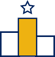 Icon of a bar chart