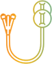 Icon of a catheter