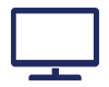 Icon of a computer screen