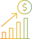 Icon of a graph
