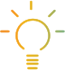 Lightbulb icon