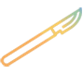Icon of a scalpel