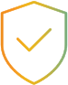 Icon of a shield