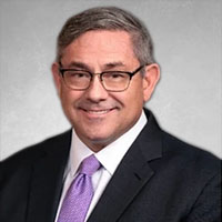 Steve Gange headshot