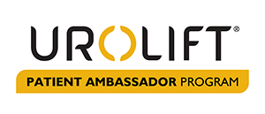 UroLift Patient Ambassador Program logo