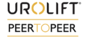 UroLift Peer to Peer logo