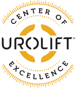 UroLift Center of Excellence logo