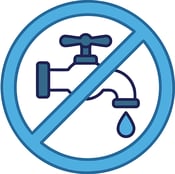 no drip faucet illustration