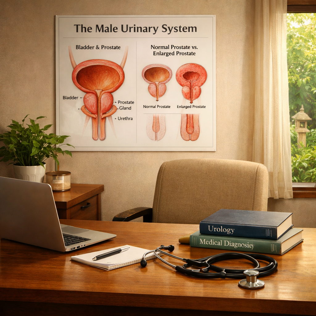 UroLift System FAQs | Minimally Invasive BPH Treatment