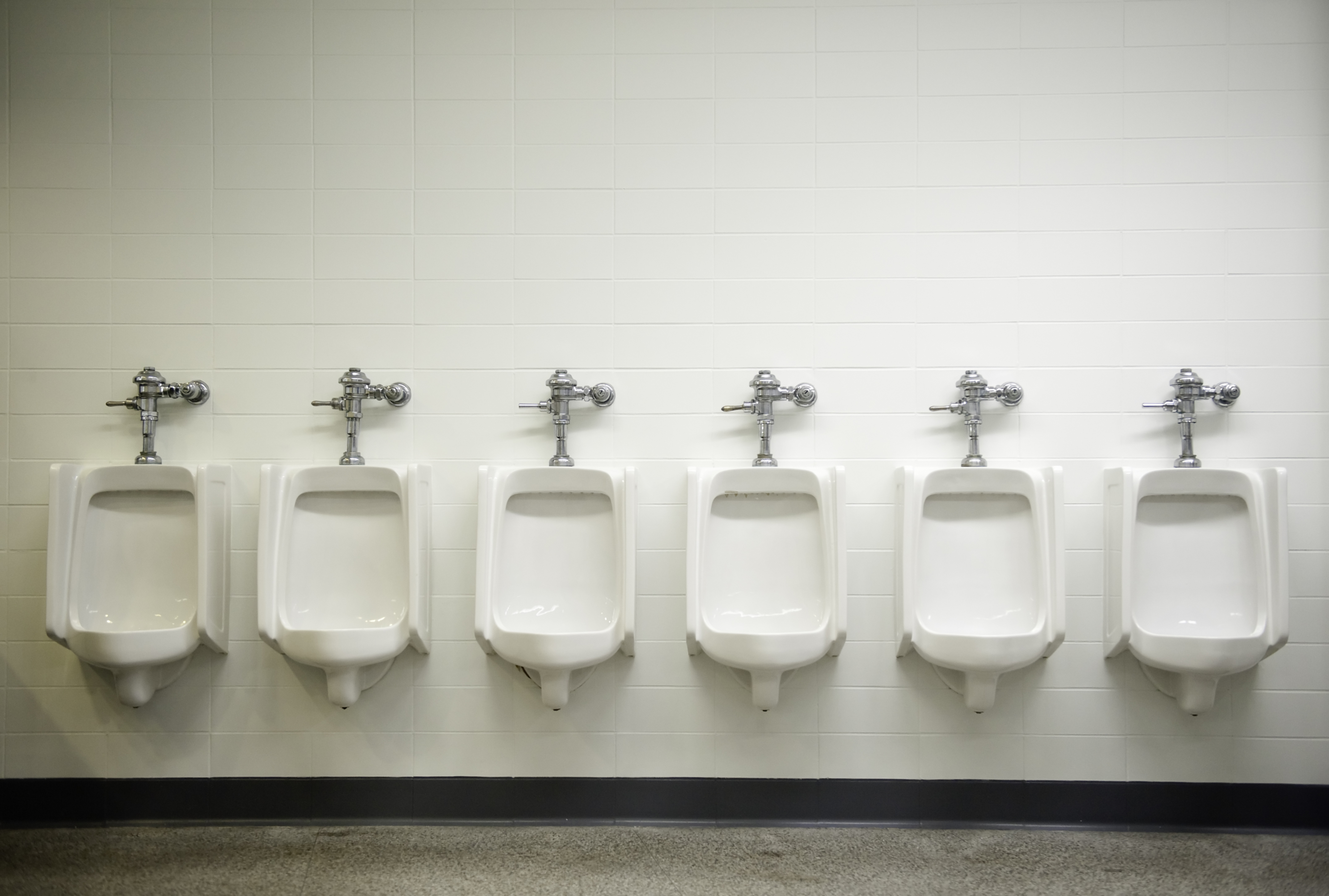 BPH patient stressed about finding bathroom in time